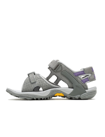 Merrell Kahuna III Sandal - Greyimage3- The Sports Edit