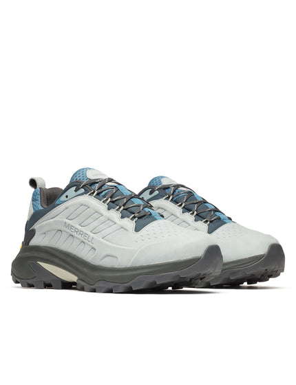 Merrell Moab Speed 2 Leather Waterproof - Calciteimage2- The Sports Edit