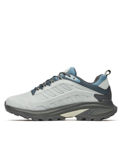 Merrell Moab Speed 2 Leather Waterproof - Calciteimage3- The Sports Edit