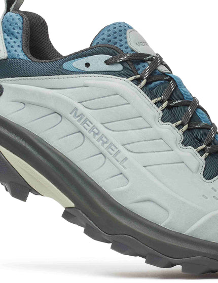 Merrell Moab Speed 2 Leather Waterproof - Calciteimage7- The Sports Edit