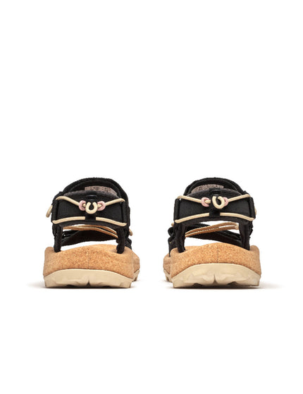 Merrell Speed Fusion Web RMX Sandal - Blackimage3- The Sports Edit