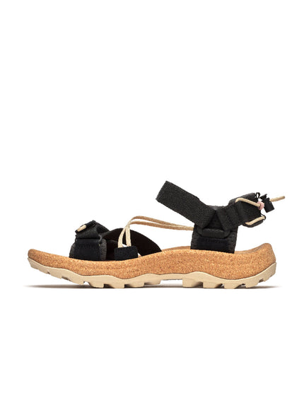 Merrell Speed Fusion Web RMX Sandal - Blackimage5- The Sports Edit