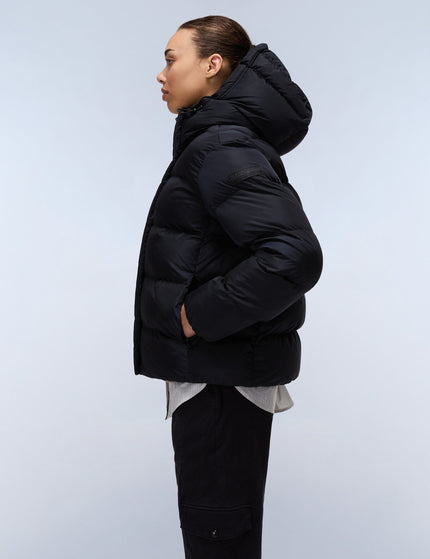 Napapijri Glane Puffer Jacket - Blackimage2- The Sports Edit
