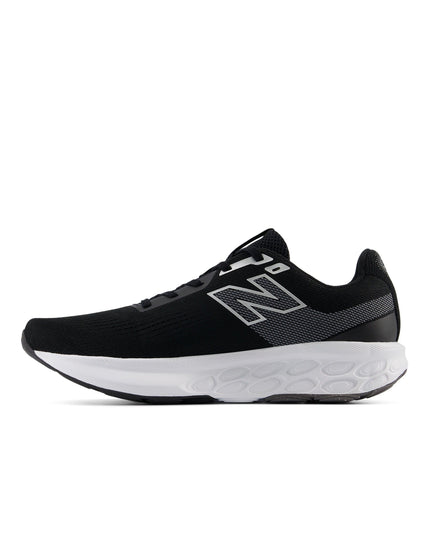 New Balance 520V9 - Blackimage3- The Sports Edit