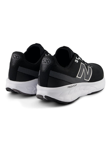 New Balance 520V9 - Blackimage6- The Sports Edit