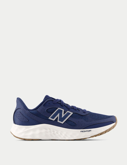 New Balance Fresh Foam Arishi V4 - Dark Shoreline Blueimage1- The Sports Edit
