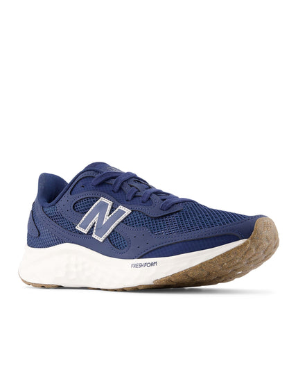 New Balance Fresh Foam Arishi V4 - Dark Shoreline Blueimage2- The Sports Edit