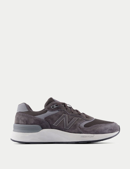 New Balance Fresh Foam Walking 880 V6 - Black Cementimage1- The Sports Edit