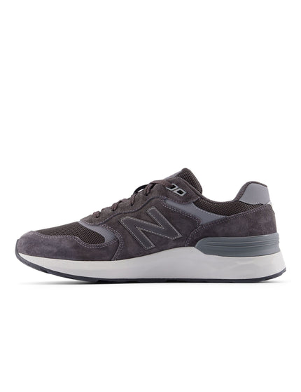 New Balance Fresh Foam Walking 880 V6 - Black Cementimage3- The Sports Edit