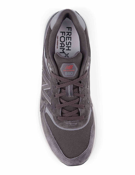New Balance Fresh Foam Walking 880 V6 - Black Cementimage5- The Sports Edit