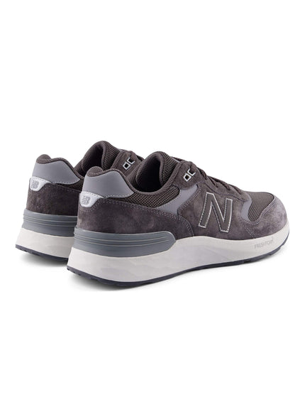 New Balance Fresh Foam Walking 880 V6 - Black Cementimage7- The Sports Edit