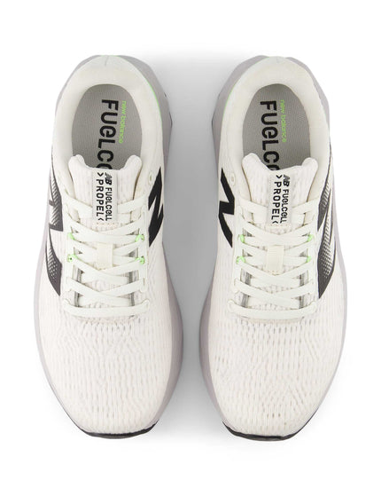 New Balance FuelCell Propel v5 Shoes - Sea Saltimage5- The Sports Edit
