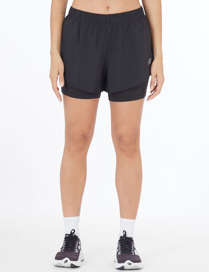 New Balance Sport 2-in-1 Short 3" - Blackimage1- The Sports Edit