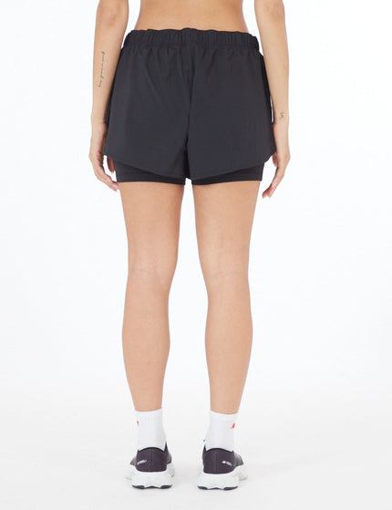 New Balance Sport 2-in-1 Short 3" - Blackimage2- The Sports Edit