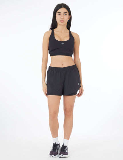 New Balance Sport 2-in-1 Short 3" - Blackimage4- The Sports Edit