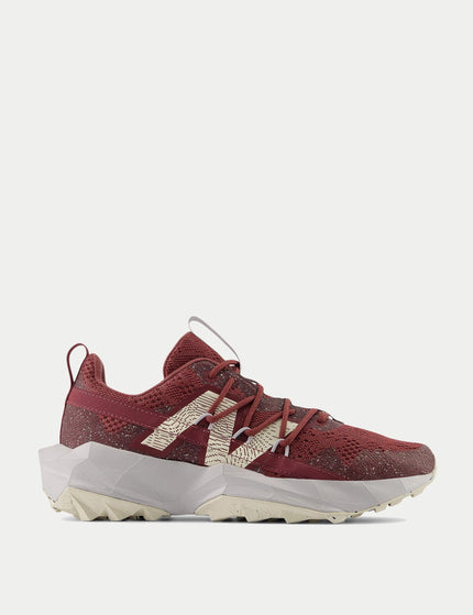 New Balance Tektrel Shoes - Washed Burgundyimage1- The Sports Edit