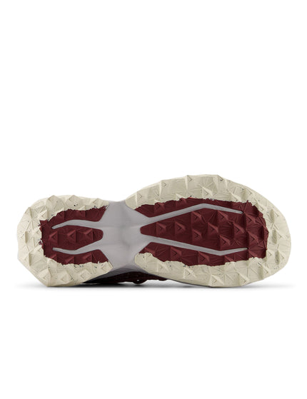 New Balance Tektrel Shoes - Washed Burgundyimage4- The Sports Edit