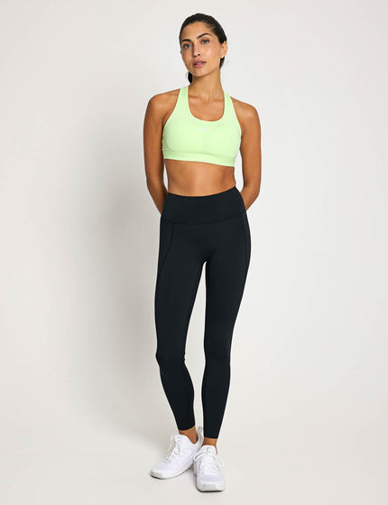 Nike Universa High Waisted Leggings - Black/Anthracite/Dark Smoke Greyimage5- The Sports Edit