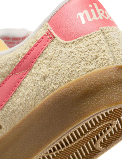 Nike Blazer Low '77 Vintage Shoes - Alabaster/Magic Ember/Gum Light Brownimage8- The Sports Edit