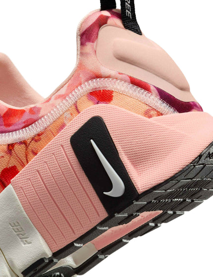 Nike Free Metcon 6 AMP Shoes - Washed Coral/Black/Sailimage8- The Sports Edit