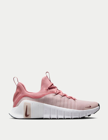Nike Free Metcon 6 Shoes - Silt Red/Red Sepia/Red Stardustimage1- The Sports Edit