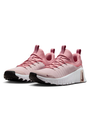 Free Metcon 6 Shoes - Silt Red/Red Sepia/Red Stardust