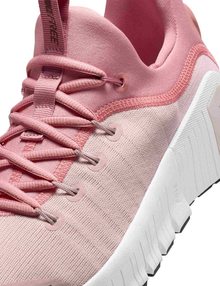 Nike Free Metcon 6 Shoes - Silt Red/Red Sepia/Red Stardustimage6- The Sports Edit