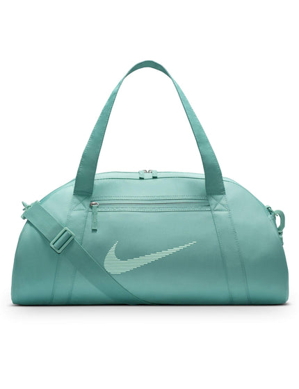 Nike Gym Club Duffel Bag - Cannon/Mint Foamimage1- The Sports Edit
