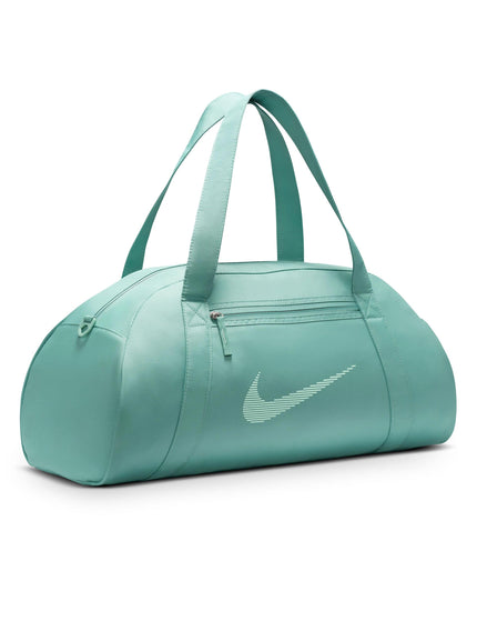 Nike Gym Club Duffel Bag - Cannon/Mint Foamimage2- The Sports Edit