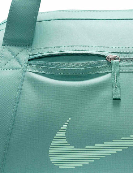 Nike Gym Club Duffel Bag - Cannon/Mint Foamimage6- The Sports Edit