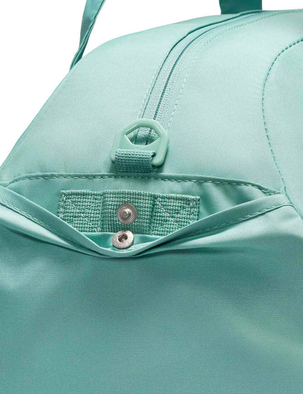 Nike Gym Club Duffel Bag - Cannon/Mint Foamimage7- The Sports Edit