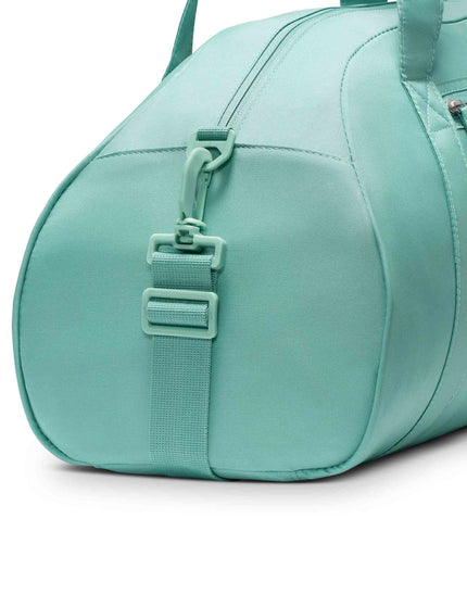 Nike Gym Club Duffel Bag - Cannon/Mint Foamimage5- The Sports Edit