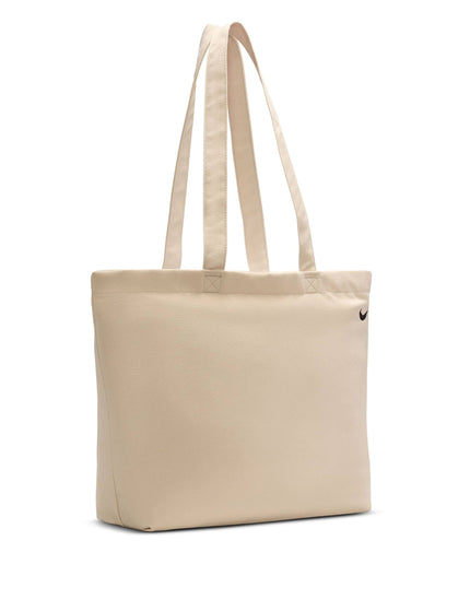 Nike Heritage 2.0 Tote Bag - Oatmeal/Volt/Blackimage2- The Sports Edit