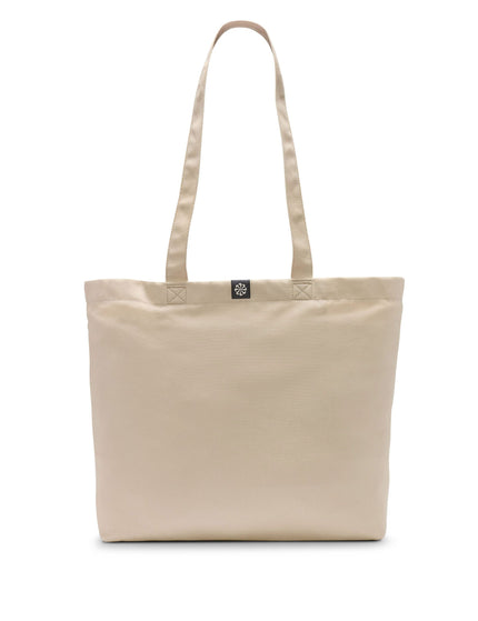 Nike Heritage 2.0 Tote Bag - Oatmeal/Volt/Blackimage4- The Sports Edit