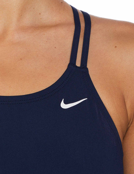 Nike Spiderback One Piece MIDNIGHT DARK NAVYimage3- The Sports Edit