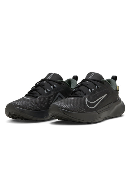 Nike Juniper Trail 2 Gore-Tex Shoes - Black/Cool Grey/Anthraciteimage2- The Sports Edit