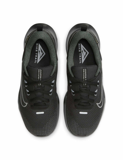 Nike Juniper Trail 2 Gore-Tex Shoes - Black/Cool Grey/Anthraciteimage4- The Sports Edit