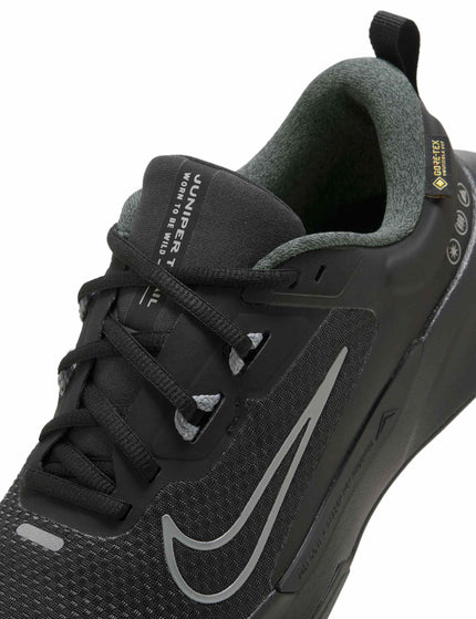 Nike Juniper Trail 2 Gore-Tex Shoes - Black/Cool Grey/Anthraciteimage6- The Sports Edit