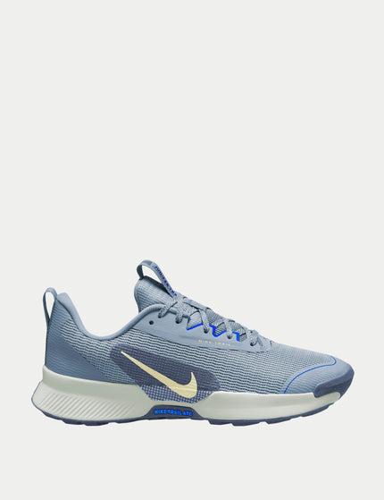 Nike Juniper Trail 3 Shoes - Light Armory Blue/Alabaster/World Indigoimage1- The Sports Edit