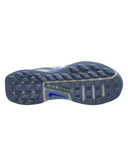 Nike Juniper Trail 3 Shoes - Light Armory Blue/Alabaster/World Indigoimage4- The Sports Edit
