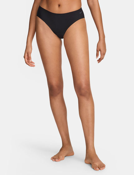 Nike Leak Protection Period Briefs - Black/Cool Greyimage1- The Sports Edit