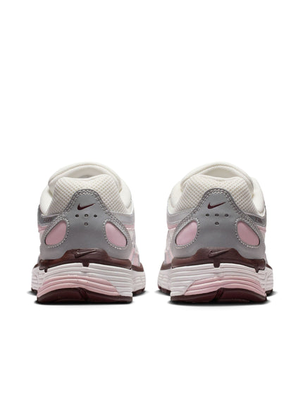 Nike P-6000 Shoes - Summit White/Plum Chalk/Metallic Silverimage3- The Sports Edit