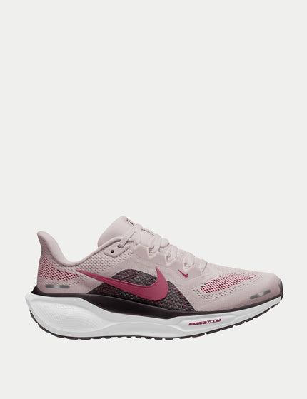Nike Pegasus 41 Shoes - Platinum Violet/Sweet Beet/Off Noirimage1- The Sports Edit