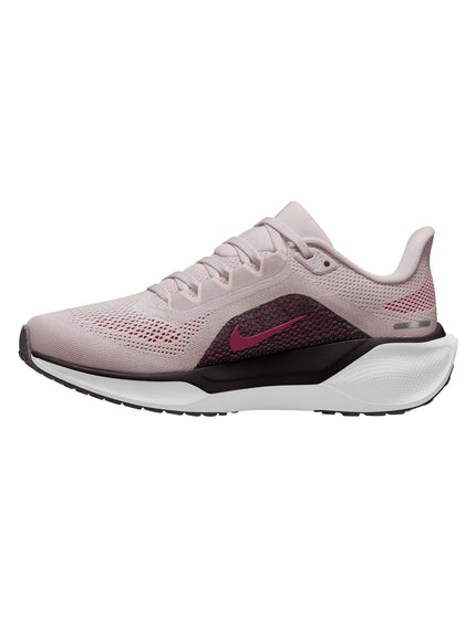 Nike Pegasus 41 Shoes - Platinum Violet/Sweet Beet/Off Noirimage2- The Sports Edit