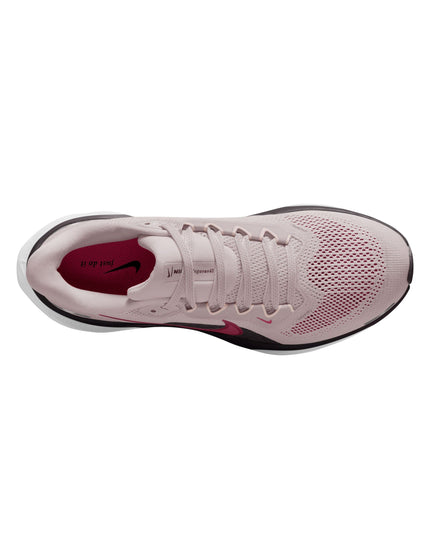 Nike Pegasus 41 Shoes - Platinum Violet/Sweet Beet/Off Noirimage3- The Sports Edit