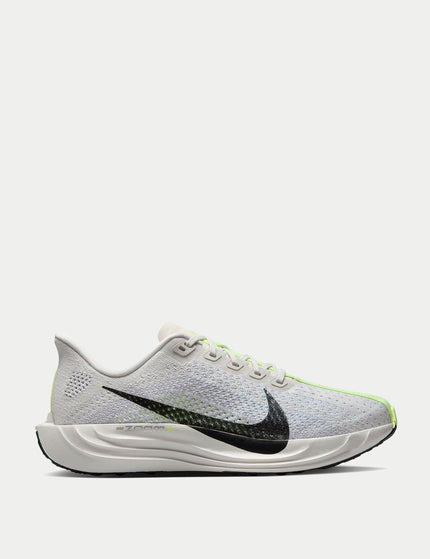Nike Pegasus Plus Shoes - Platinum Tint/Pure Platinum/Barely Volt/Blackimage1- The Sports Edit