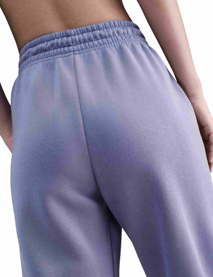 Nike Sportswear Phoenix Fleece Oversized Sweatpants - World Indigo/Sailimage2- The Sports Edit