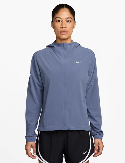 Nike Swift Repel Packable Running Jacket - World Indigo/Reflective Silverimage1- The Sports Edit