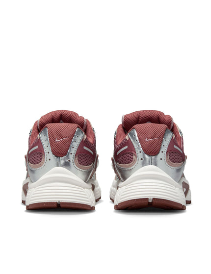 Nike V5 RNR Shoes - Smokey Mauve/Metallic Silver/Red Sepiaimage3- The Sports Edit