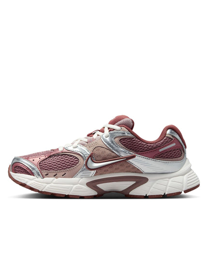 Nike V5 RNR Shoes - Smokey Mauve/Metallic Silver/Red Sepiaimage5- The Sports Edit
